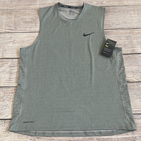 Nike Mens Dri Fit Tank Top - Picture 2 of 6